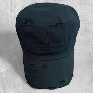 NWT Free People Game Time Cap in Black NWT Free People Game Time Cap in Black soumylittleshop.com main image 4